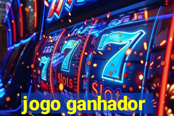 jogo ganhador