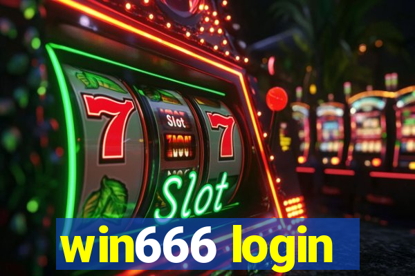 win666 login