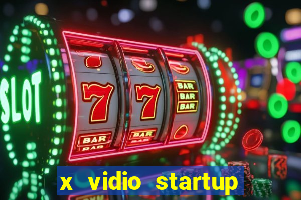 x vidio startup brasil 2024