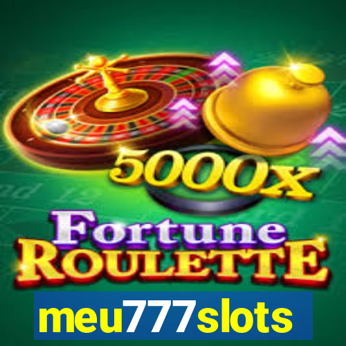 meu777slots