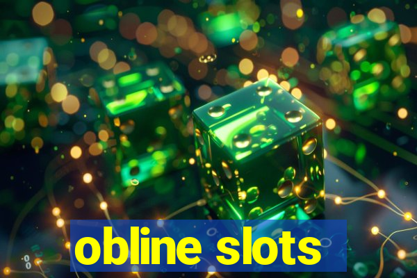 obline slots