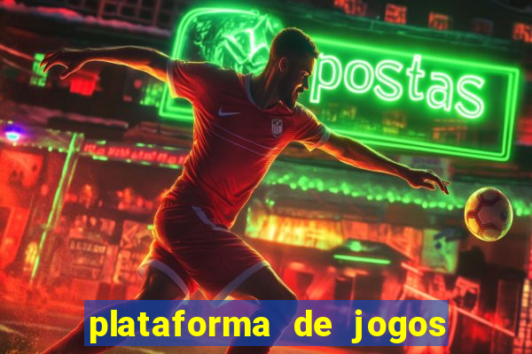 plataforma de jogos estados unidos