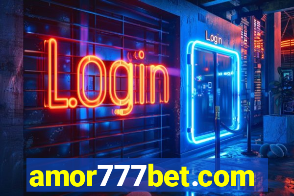 amor777bet.com