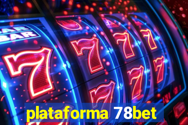 plataforma 78bet