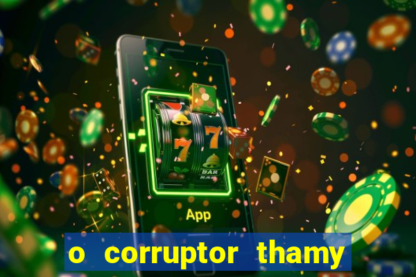 o corruptor thamy bastida pdf