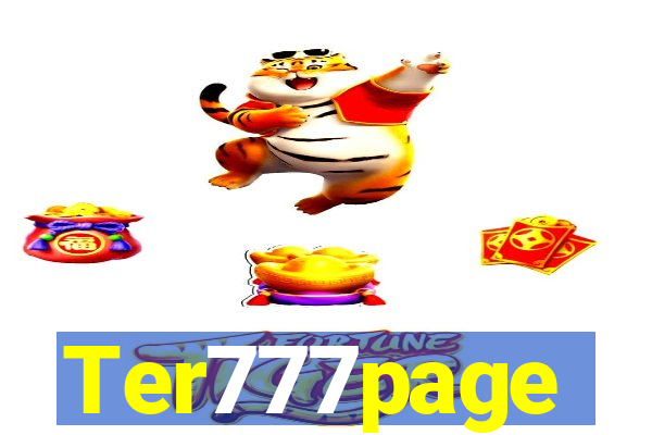 Ter777page