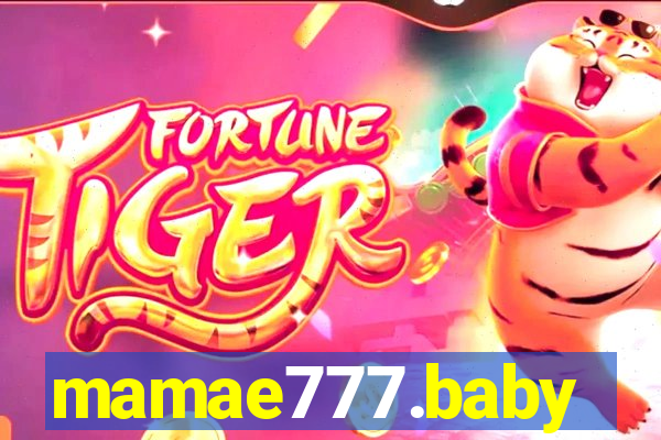 mamae777.baby