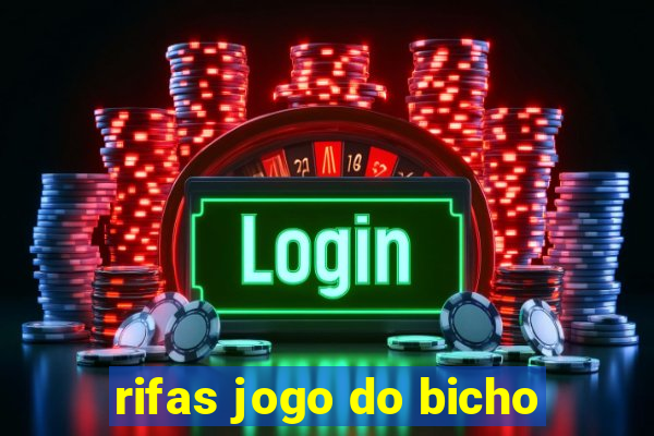 rifas jogo do bicho