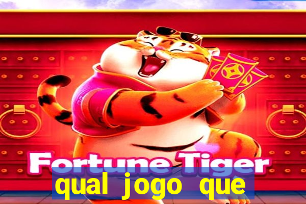 qual jogo que ganha dinheiro de verdade sem deposito