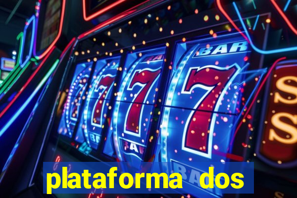 plataforma dos famosos jogos