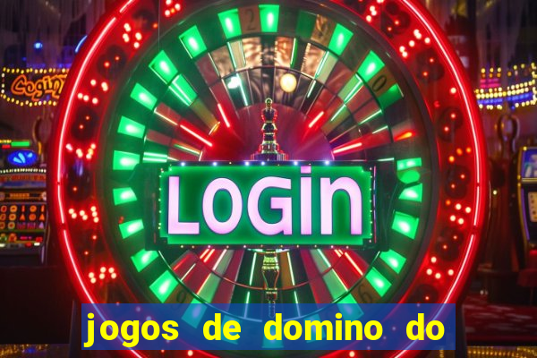 jogos de domino do tio ze