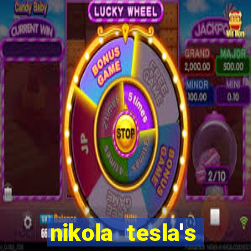 nikola tesla's incredible machine slot