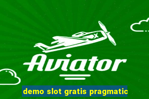 demo slot gratis pragmatic