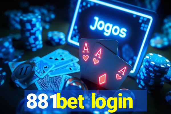 881bet login