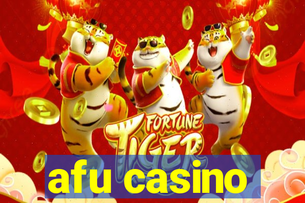 afu casino