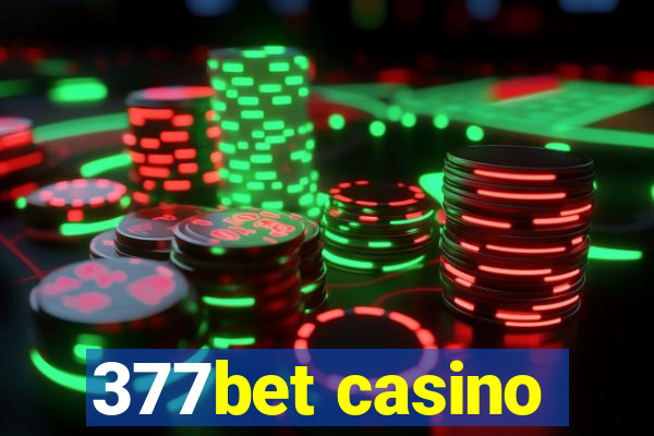 377bet casino