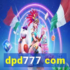 dpd777 com