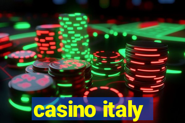 casino italy