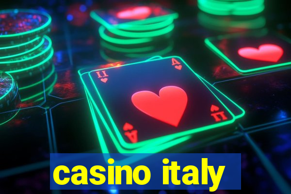 casino italy