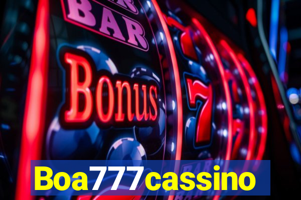 Boa777cassino