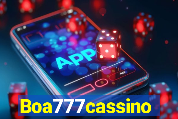 Boa777cassino