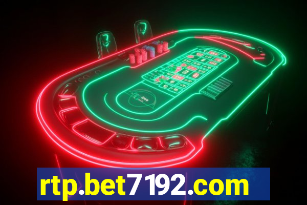 rtp.bet7192.com