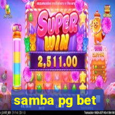 samba pg bet