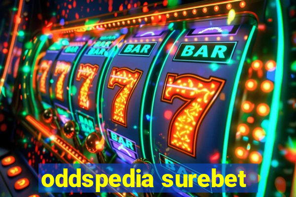 oddspedia surebet