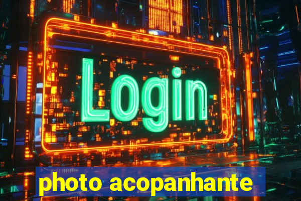 photo acopanhante