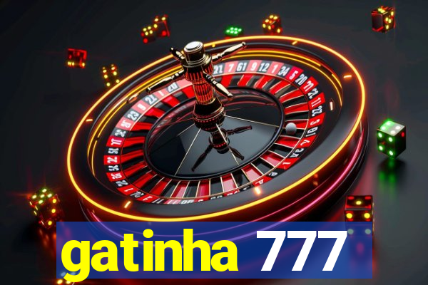 gatinha 777