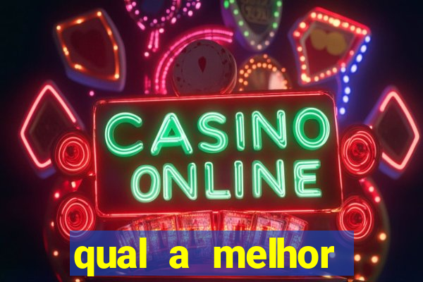 qual a melhor plataforma do fortune tiger