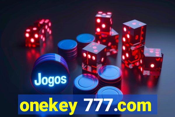 onekey 777.com