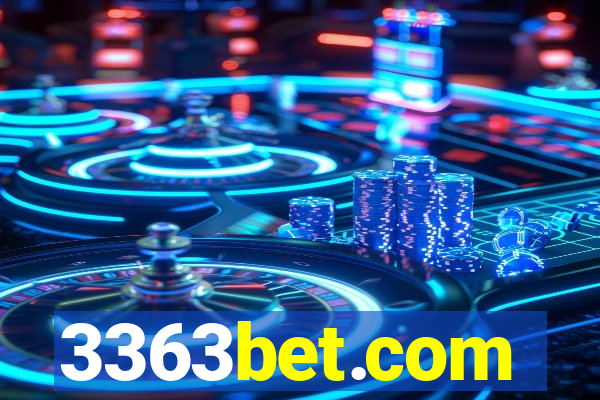 3363bet.com