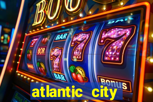 atlantic city casinos borgata