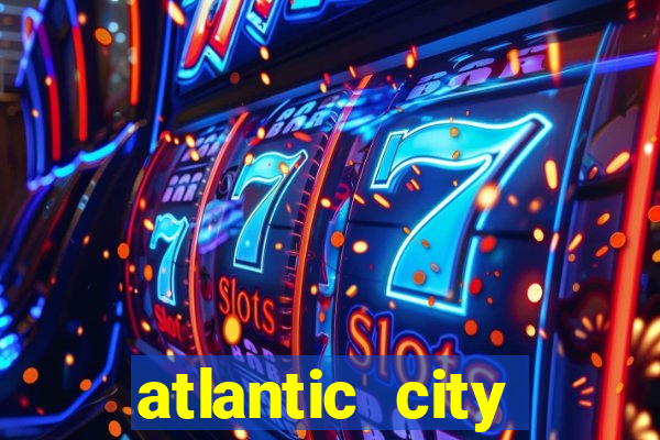 atlantic city casinos borgata