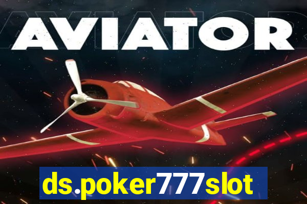 ds.poker777slots.com