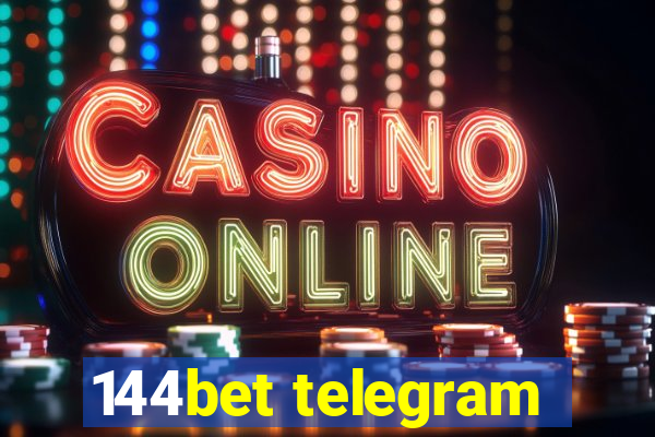 144bet telegram