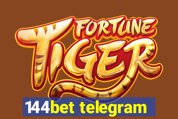 144bet telegram