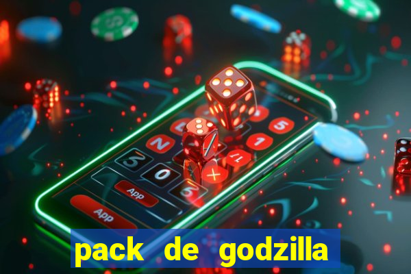 pack de godzilla para drawing cartoons 2 vk