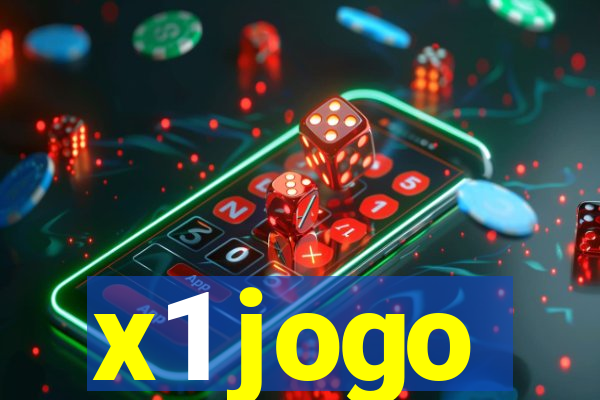 x1 jogo