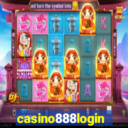 casino888login