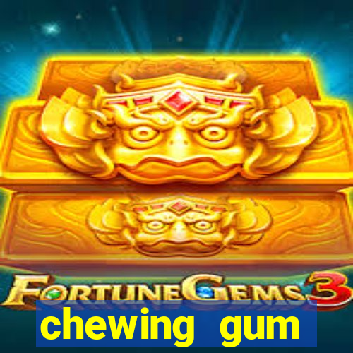 chewing gum assistir online