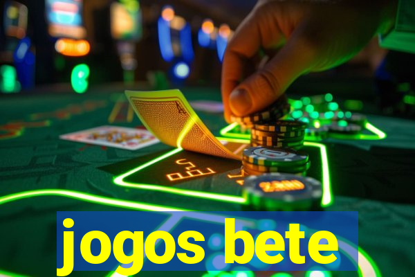 jogos bete