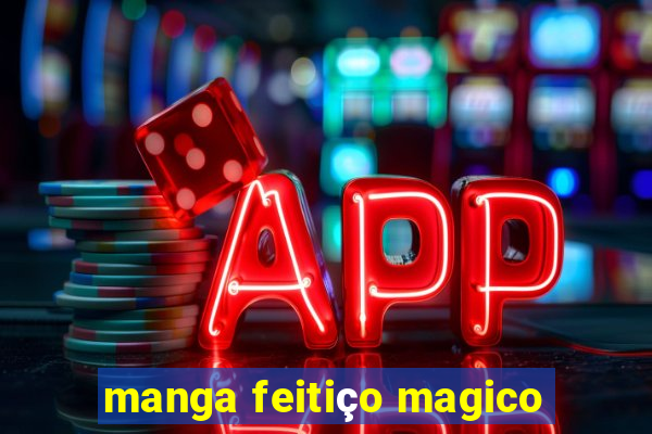 manga feitiço magico