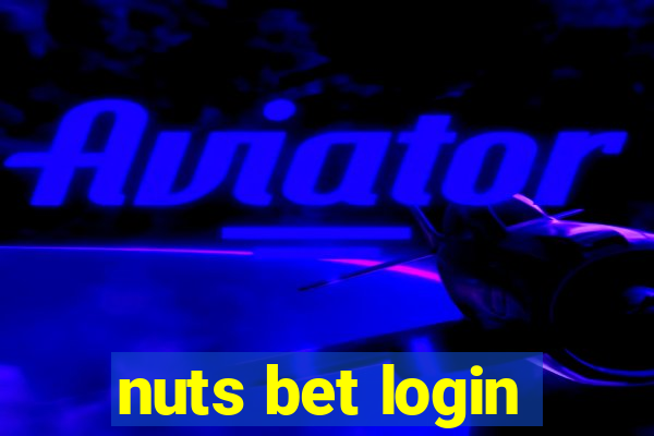 nuts bet login