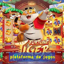 plataforma de jogos da pg