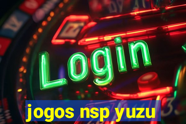 jogos nsp yuzu