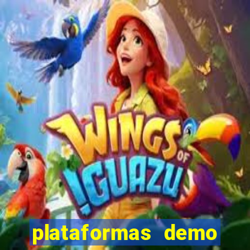 plataformas demo para jogar