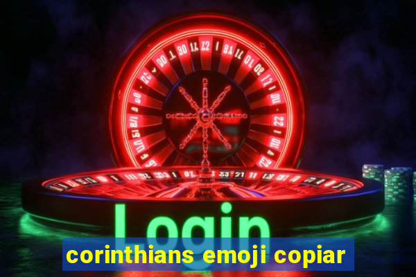 corinthians emoji copiar