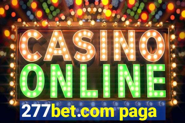 277bet.com paga